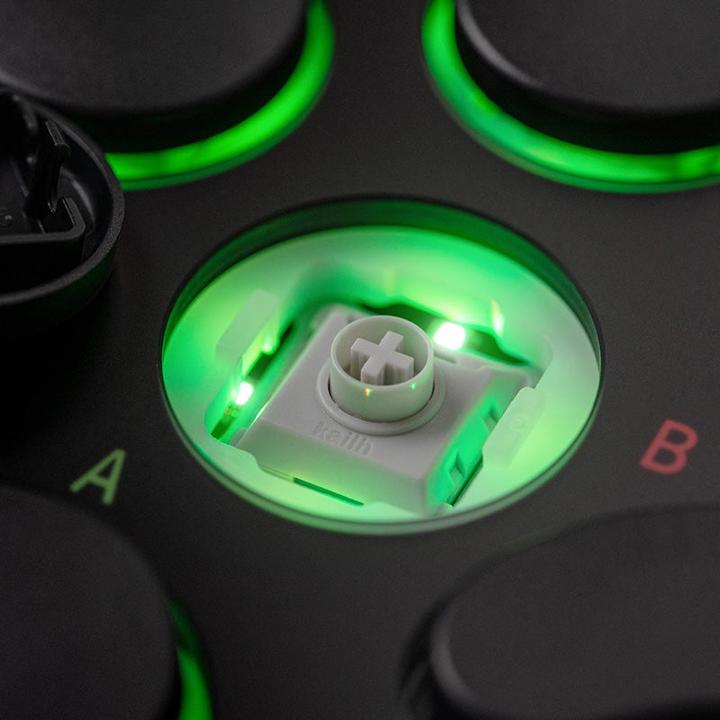 Produktbild 8bitdo Arcade Controller (Windows, Xbox One S, Xbox One X, Xbox Series S, Xbox Series X)