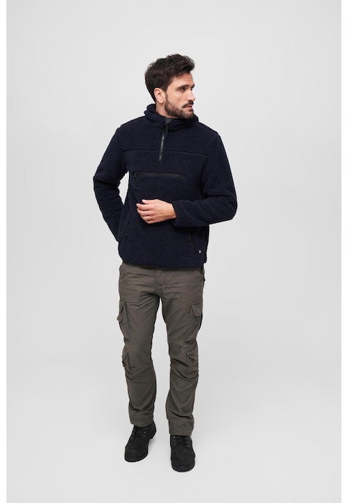 Image du produit Brandit Veste pullover Teddyfleece Worker - 13975 (M)