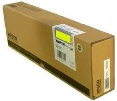 Produktbild Epson T591400 (Y)