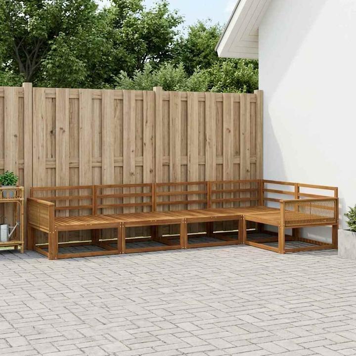 Produktbild vidaXL Gartenmöbel Set