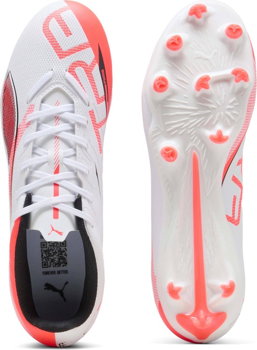 Actual product image Puma Ultra 5 Play Fg/Ag (42.5)
