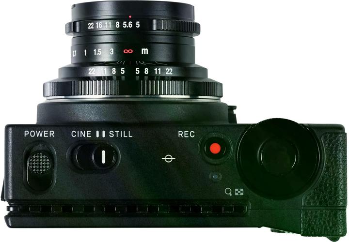 Produktbild Laowa 15mm f/5 Cookie FF â Black L Mount (L-Mount, Vollformat)