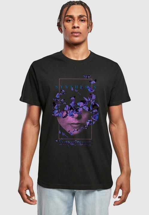 Produktbild Merchcode Evanescence - Synthesis T-Shirt - 197895 (S)