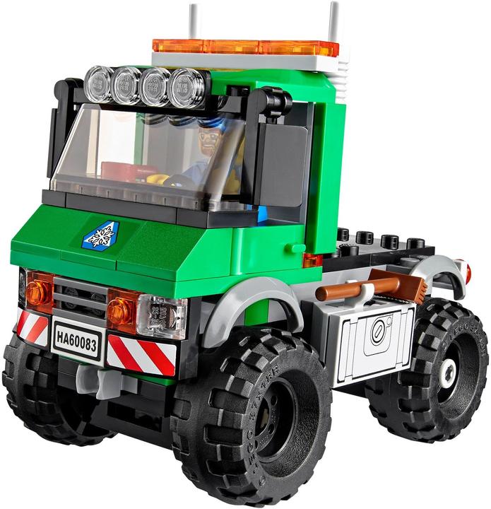Image du produit LEGO La déneigeuse (60083, LEGO City)