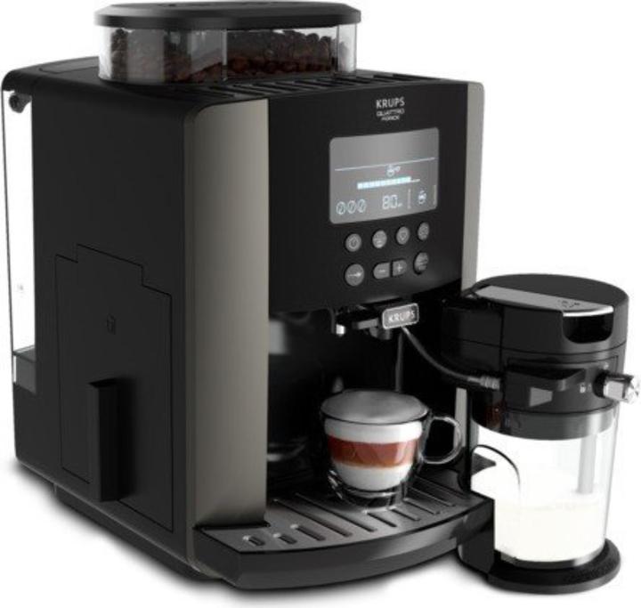 Produktbild Krups Arabica Latte Quattro Force