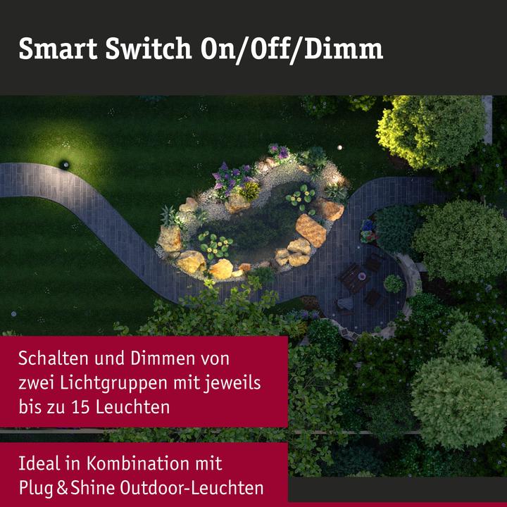 Produktbild Paulmann Smart Home Outdoor Switch
