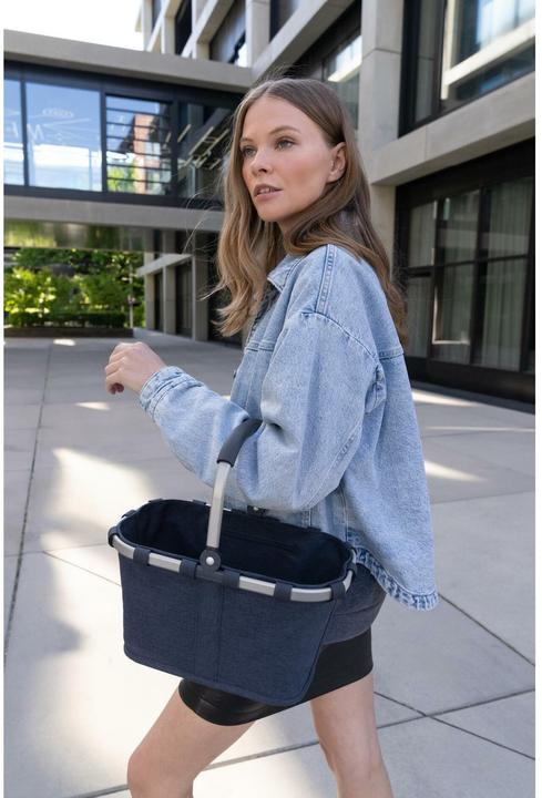 Produktbild reisenthel Einkaufskorb Carrybag XS Twist Navy