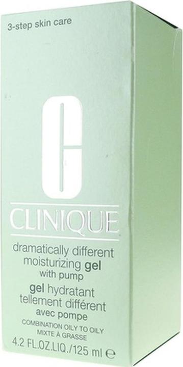 Image du produit Clinique Dramatically (125 ml, Gel visage)