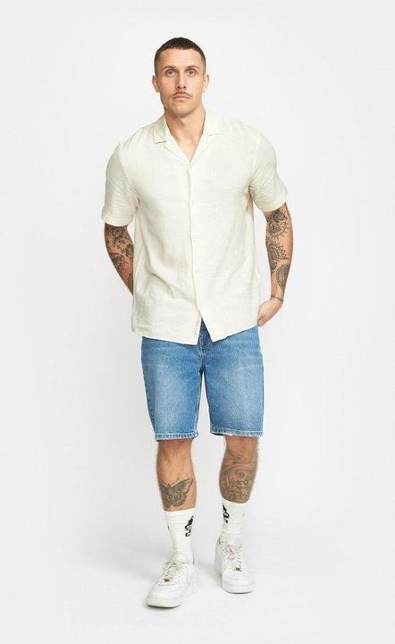 Produktbild Revolution M's 3927 Short-sleeved Cuban (S)