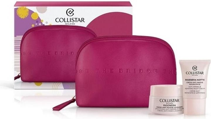Image du produit Collistar Christmas 2023 Rigenera Set 5 pcs (Kit de soins du visage)