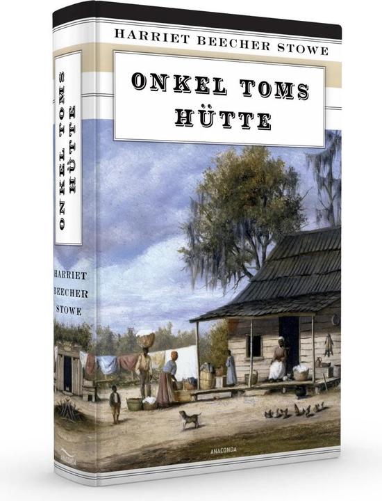 Produktbild Onkel Toms Hütte (Deutsch, Harriet Beecher Stowe, 2013)