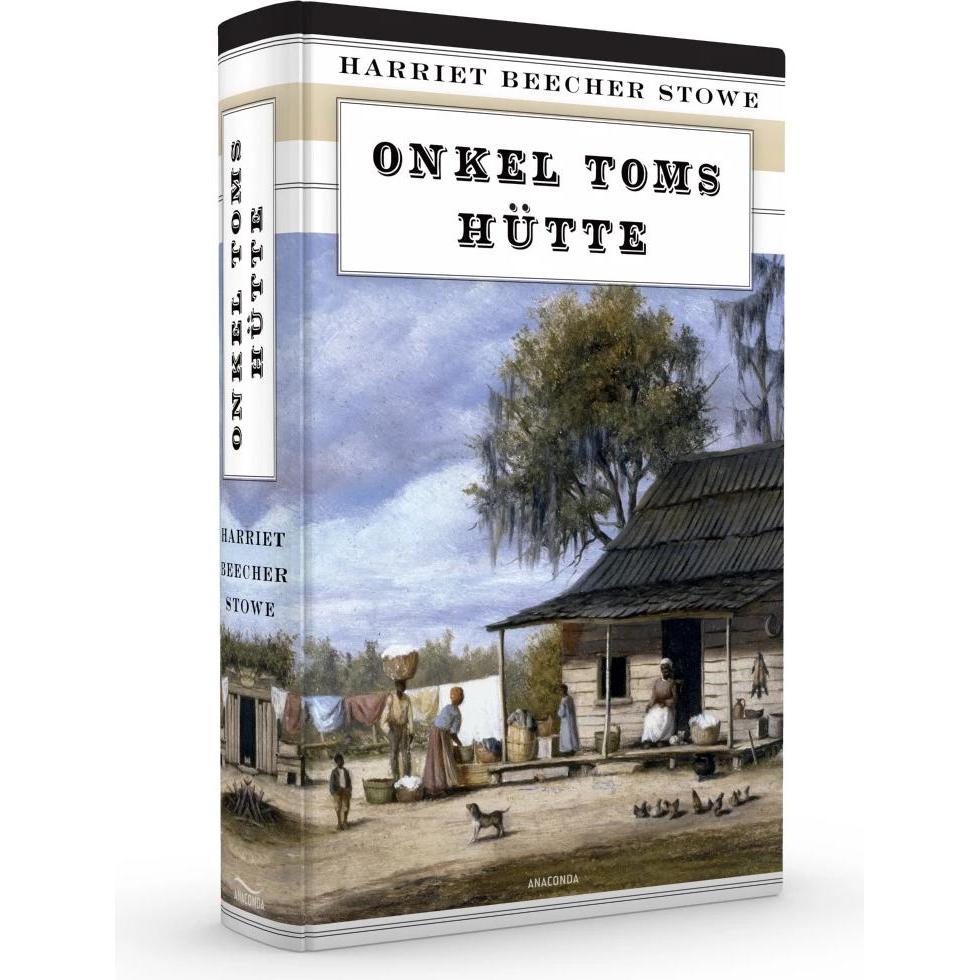 Thumbnail - Onkel Toms Hütte, Belletristik von Harriet Beecher Stowe