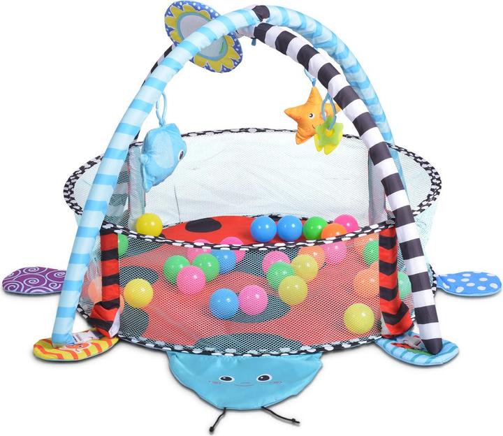 Produktbild Cangaroo Spielbogen Ladyfly 2 in 1