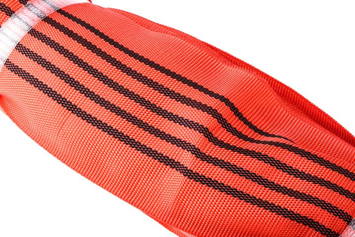Actual product image RS PRO Red round lifting sling,4m 5ton pull