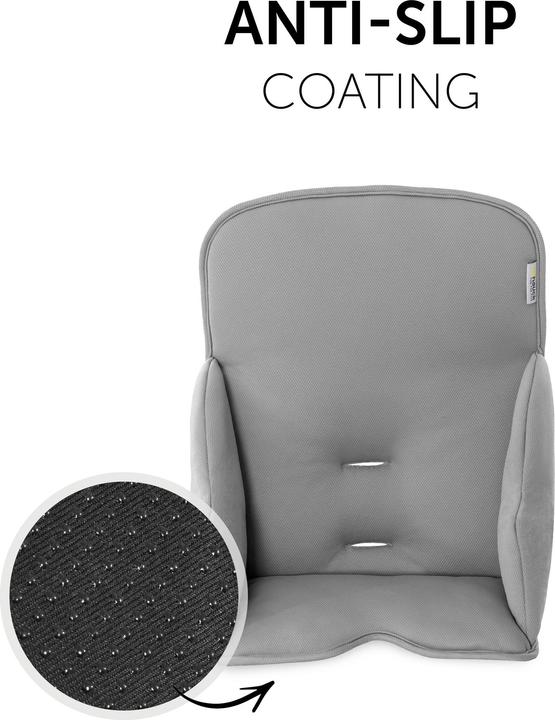 Produktbild Hauck Alpha Cosy Comfort Stretch Grey