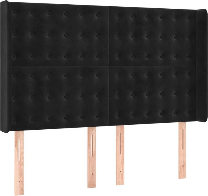 Actual product image vidaXL Boxspringbett (140 x 200 cm)