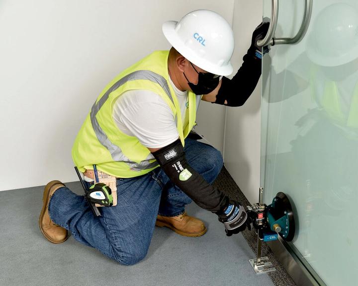 Productafbeelding Viking Arm Ventilatie-adapter voor (150 kg)