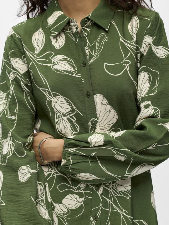 Produktbild Object Print Maxikleid (40)