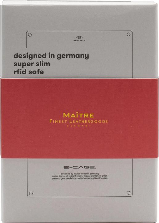 Immagine prodotto Maître birkenfeld c-two e-cage sv8