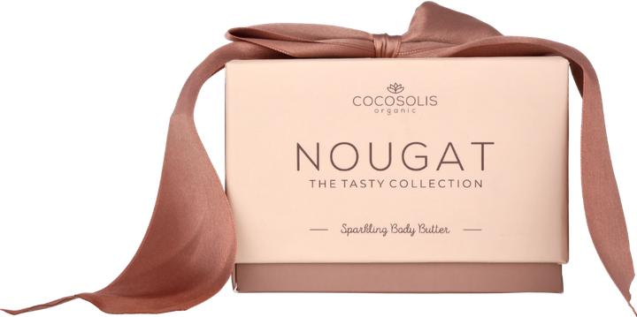 Image du produit Cocosolis Nougat (Beurre corporel, 250 ml)