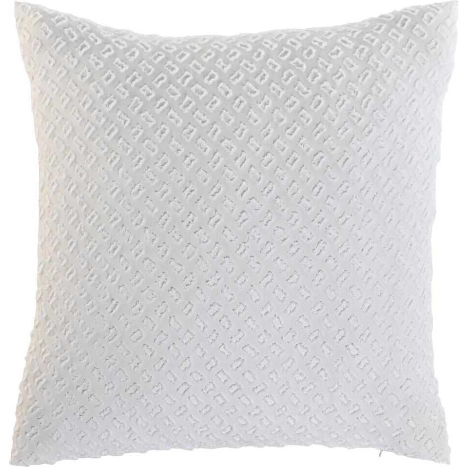 Esprit, Decoratieve kussens, Kussen Home Wit 60 x 60 x 60 cm