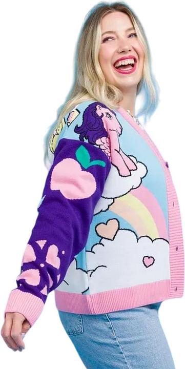 Produktbild My Little Pony Strickjacke (S)