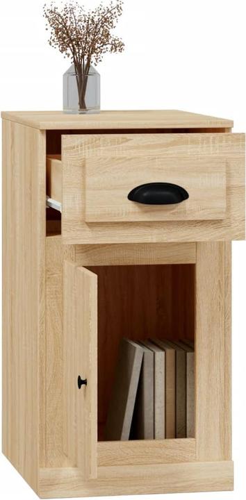 Actual product image vidaXL Beistellschrank (40 x 40 x 75 cm)