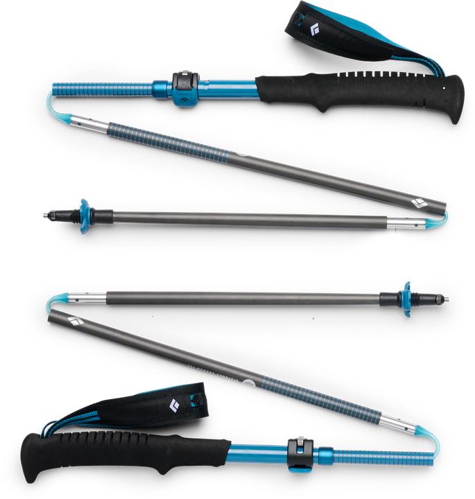 Immagine prodotto Black Diamond Distanza Carbon FLZ (110 - 125 cm)