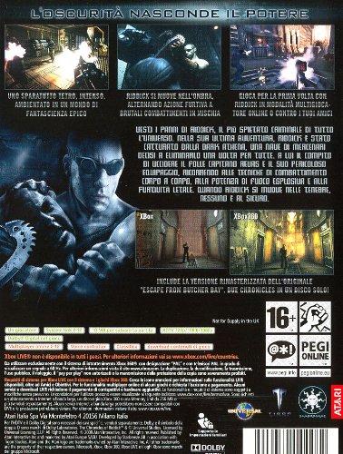 Image du produit Atari The Chronicles of Riddick: Assault on Dark Athena (Xbox 360, EN)