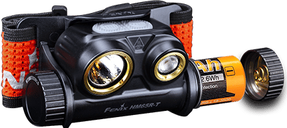 Produktbild Fenix HM65R-T (1300 lm)