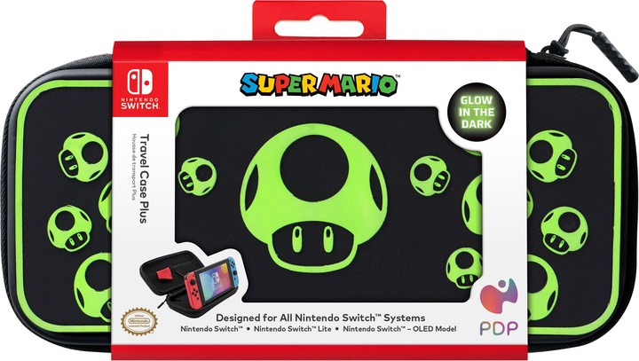 Produktbild PDP Travel Case (Switch OLED, Switch Lite, Switch)