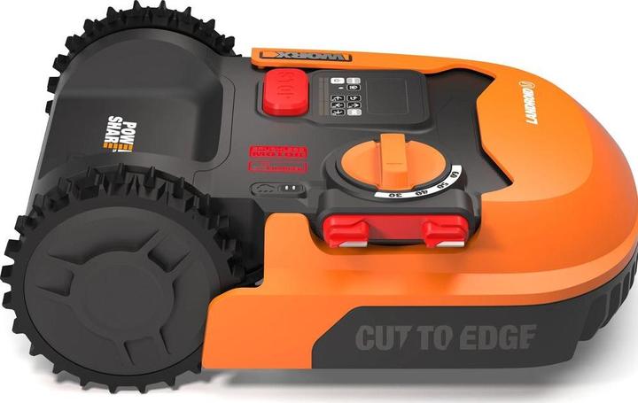 Produktbild Worx Landroid WR142E (700 m², Begrenzungskabel)