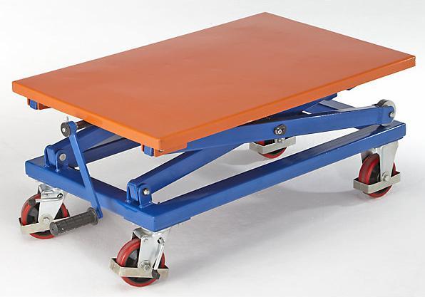 Produktbild kaiserkraft Spindelhubtischwagen (350 kg)