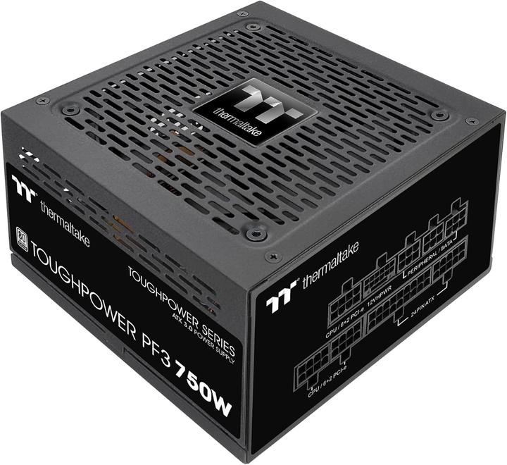 Produktbild Thermaltake ToughPower PF3 750W Gen 5 Netzteil ATX 3.0 80+ Platin PCle 5.0 (750 W)