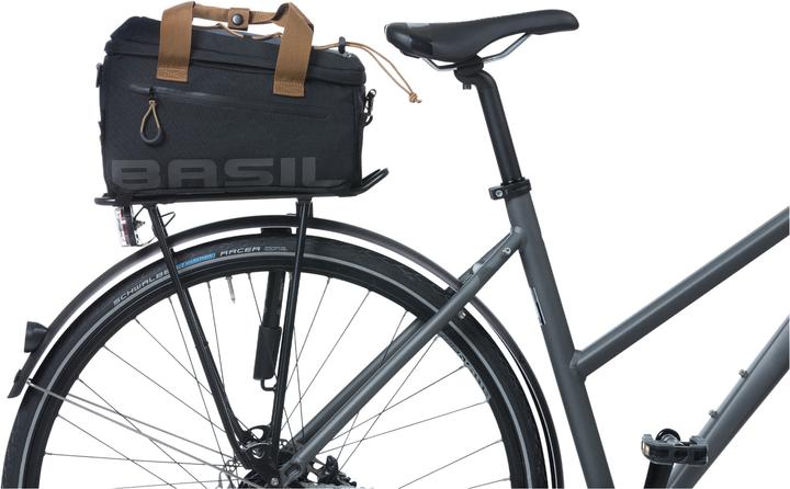Produktbild Basil Miles (7 l, Gepäckträgertasche)