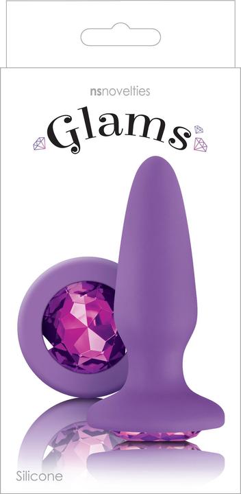 Produktbild NS Novelties Glams Gem Plug
