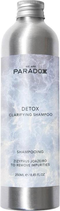 We Are Paradoxx Detox Clarifying Shampoo (250 ml, Flüssiges Shampoo)