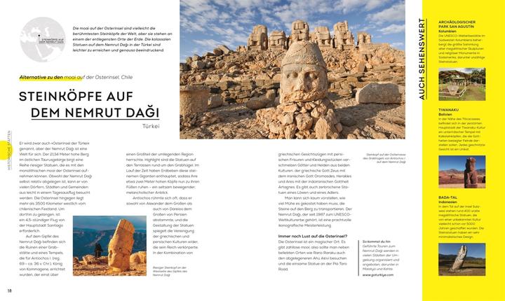 Produktbild Reisen abseits der bekannten Wege (Deutsch, DK Verlag Reise, 2023)