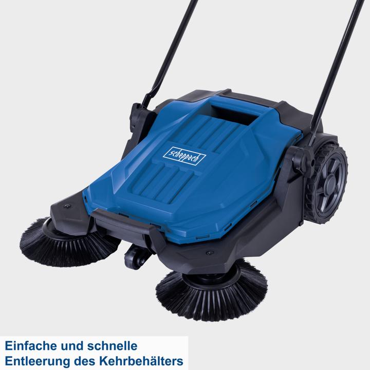 Actual product image Scheppach S800