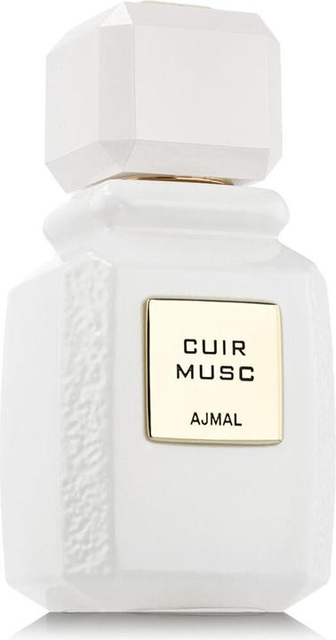 Actual product image Ajmal Cuir Musc by Eau de Parfum Spray (unisex) 100 ml (Eau de parfum, 100 ml)