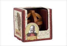 Actual product image Brain Games Great Minds Galileos Globe Puzzle