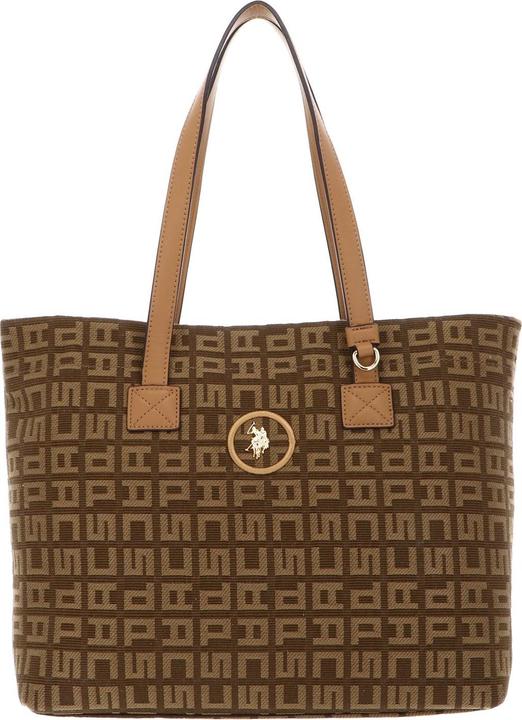 Immagine prodotto U.S. Polo Jacquard Shopping Bag