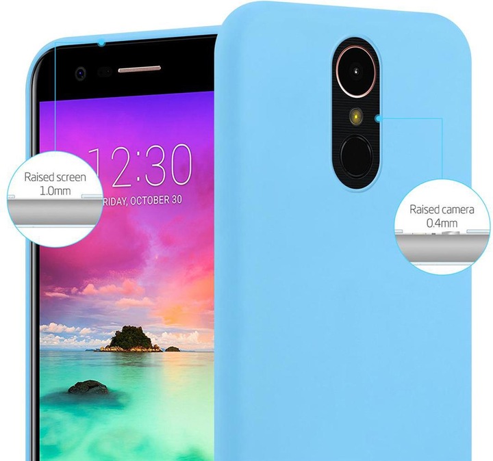 Image du produit Cadorabo Couverture TPU Candy