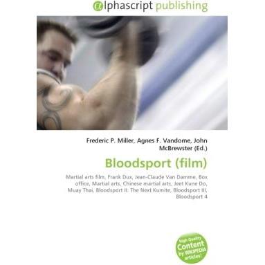 Bloodsport (film), Fachbücher
