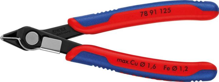 Produktbild Knipex Electronic Super Knips (125 mm)