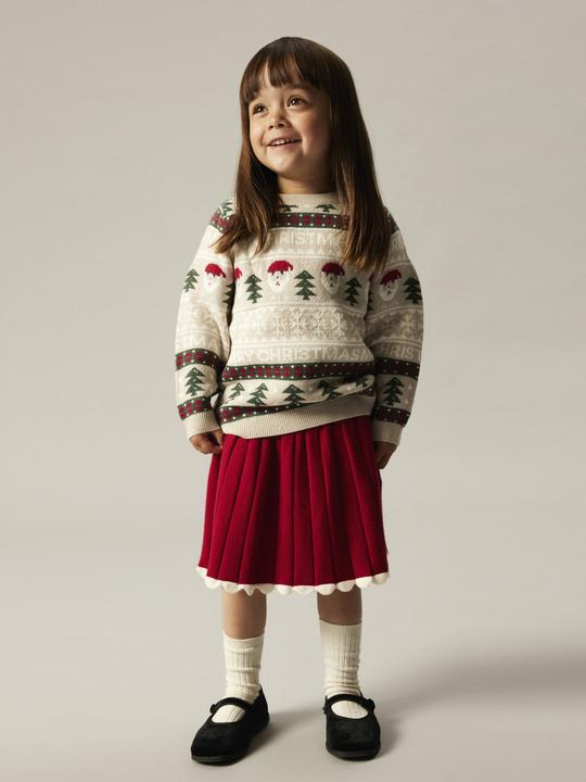 Actual product image Name it Weihnachts Strickpullover (92)