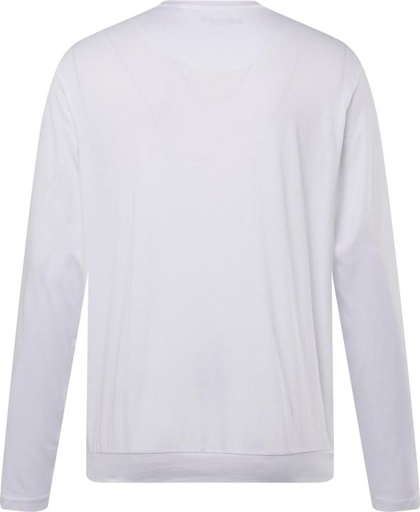 Produktbild Men+ Langarmshirt, Bauchfit, Spezialschnitt, Basic, Rundhals, bis 10 XL (5XL)