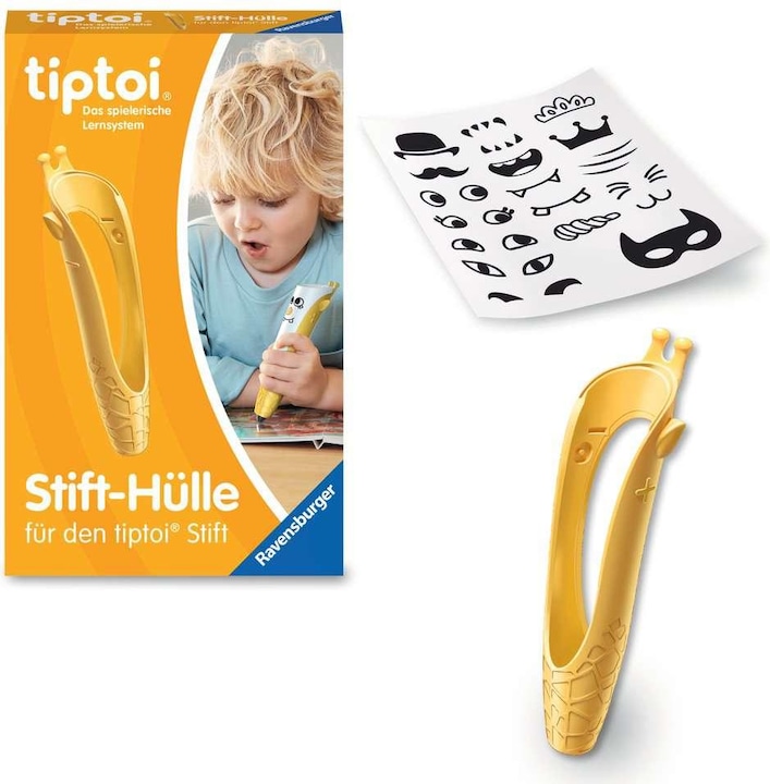 Produktbild tiptoi Stifthülle (Deutsch)