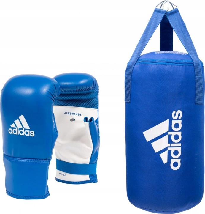 adidas Blue Corner Boxing Kit (60 cm, 10 kg)