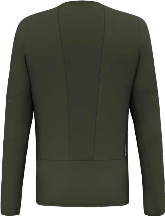 Actual product image Salewa PEDROC DRY Men's L/S TEE. (L)